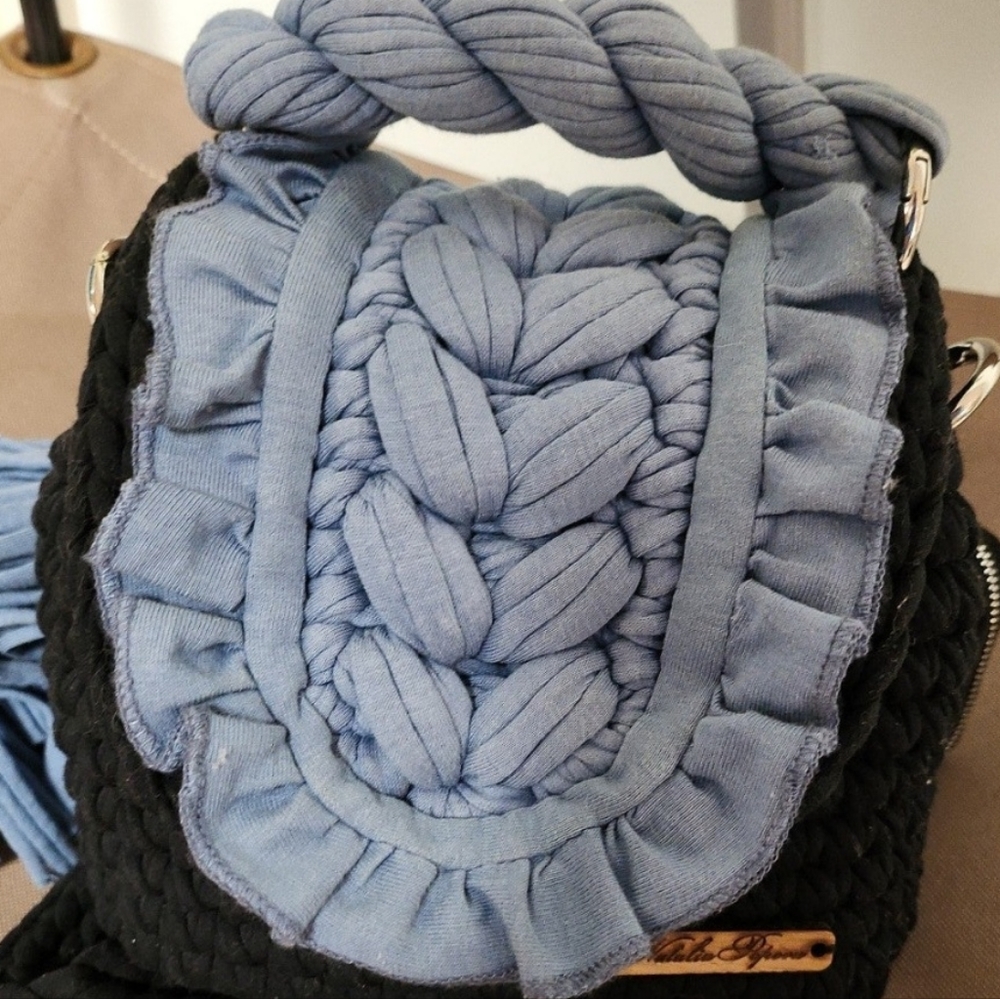 Handmade purse